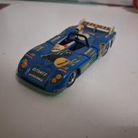 modellino 1/43 norev matra simca ms 670 b gitanes