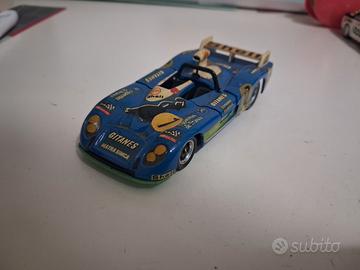 modellino 1/43 norev matra simca ms 670 b gitanes