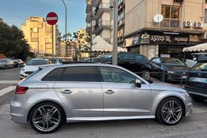Audi S3 Finanziabile Garanzia Anche permuta