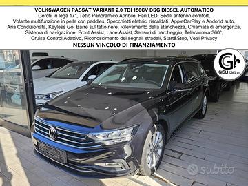 Volkswagen Passat Variant C.17", Tetto apribile, 