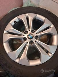 4 Cerchi in lega da 17 originali Bmw