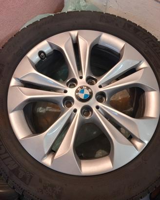 4 Cerchi in lega da 17 originali Bmw