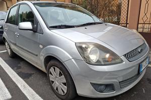 Ford Fiesta serie 5 - 2006 1.2 16V 5p.