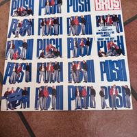Bros 'Push' Album Vinyl LP Record - 1988