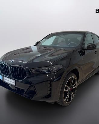 BMW BMW X6 xDrive30d M Sport