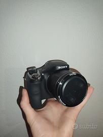 fotocamera digitale Sony Cyber-shot DSC-H400 