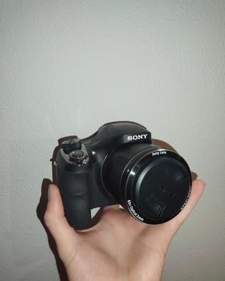 fotocamera digitale Sony Cyber-shot DSC-H400 