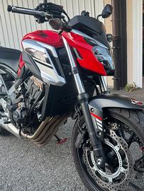 Honda CB 650 F - 2018 - 10.000 km