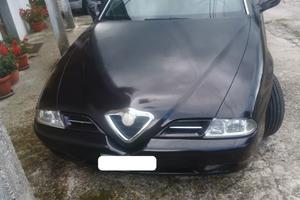 Alfa romeo 166 V6 turbo
