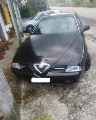 Alfa romeo 166 V6 turbo