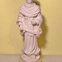 Statua dello scultore Arnaldo Giannelli