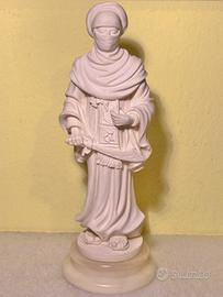 Statua dello scultore Arnaldo Giannelli