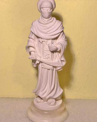 Statua dello scultore Arnaldo Giannelli