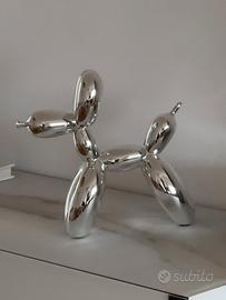 Jeef Koons Balloon Dog After