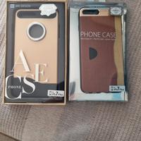 2 custodie per iphone 7 plus