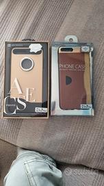 2 custodie per iphone 7 plus