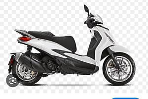 Piaggio Beverly 310 NUOVO 2026 - PERMUTE