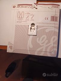 lampada fluorescente  GENERAL ELECTRIC