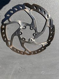 SHIMANO Rotore 160mm 6 fori SM-RT66