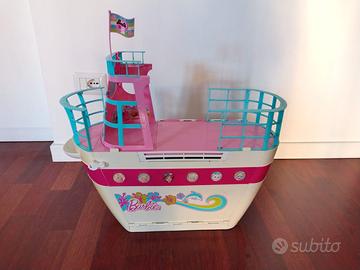 In crociera con Barbie