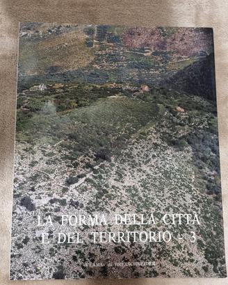 La forma della città e del territorio 3