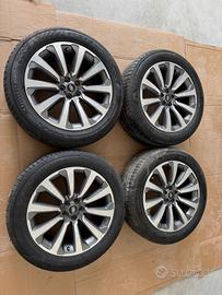 Cerchi e gomme Range Rover Velar 2020 - 255/50 ZR2