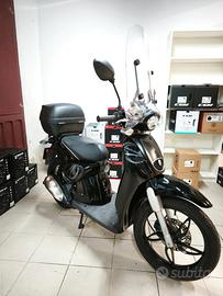 Aprilia Scarabeo 50 2T - 2017