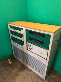 Cassettiera multiuso