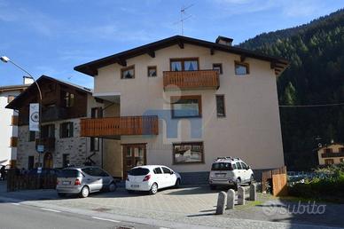 Immobile di 71 m² con 2 locali a Valfurva
