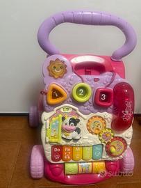Primi passi VTech Spungi e Gioca