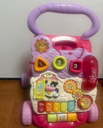 Primi passi VTech Spungi e Gioca