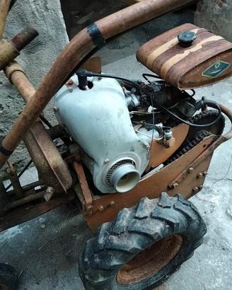 talpino aratro con vomere