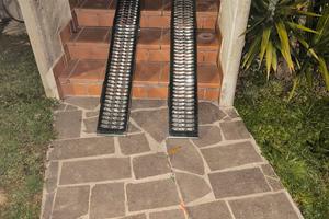 2 Rampe per moto/quad