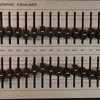 Klark Teknik DN30/30 Graphic Equaliser