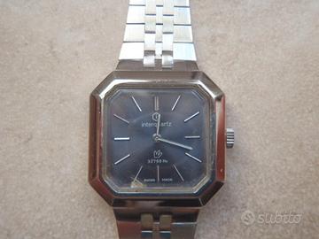 Orologio da donna acciaio