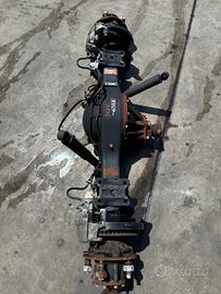 Assale Posteriore Isuzu L35