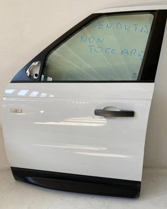Porta anteriore sinistra Land Rover Range Rover Sp