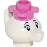 LEGO Minifigure "Mrs Bric / Mrs Potts" DISNEY