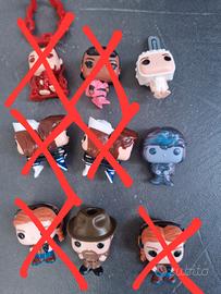 3 personaggi stranger thinks