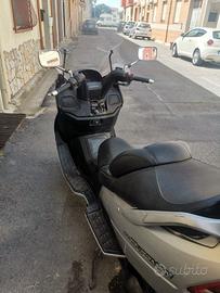 scooter suzuki 2003