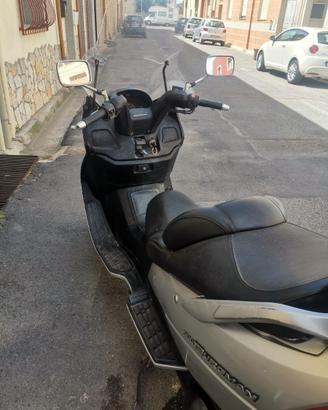 scooter suzuki 2003