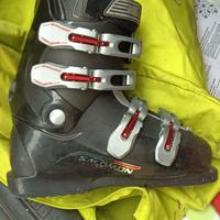 Scarponi sci Salomon