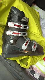 Scarponi sci Salomon
