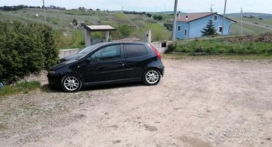 Fiat punto sporting 1.9 jtd