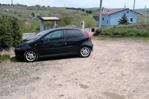 Fiat punto sporting 1.9 jtd