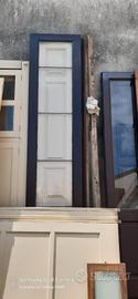 Porta finestra  vintage 