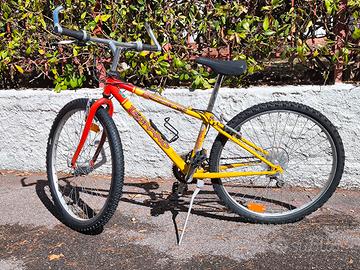 Bicicletta Legnano modello stargate