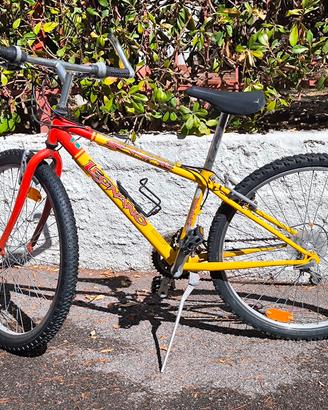 Bicicletta Legnano modello stargate