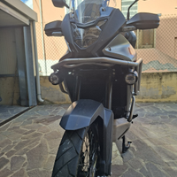 Honda Transalp 750 travel edition