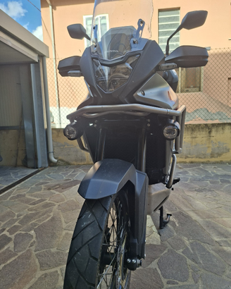 Honda Transalp 750 travel edition